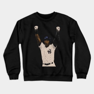 Derek Jeter Retro Crewneck Sweatshirt